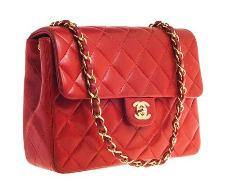 chanel red purse|chanel purses red clutch.